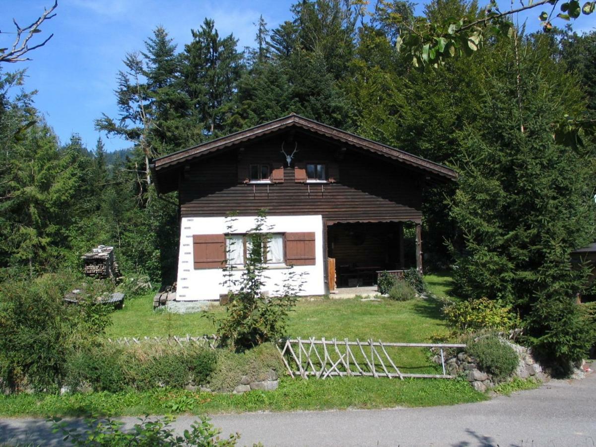 Ferienhaus Sinz Шварценберґ-ім-Бреґенцервальд Екстер'єр фото