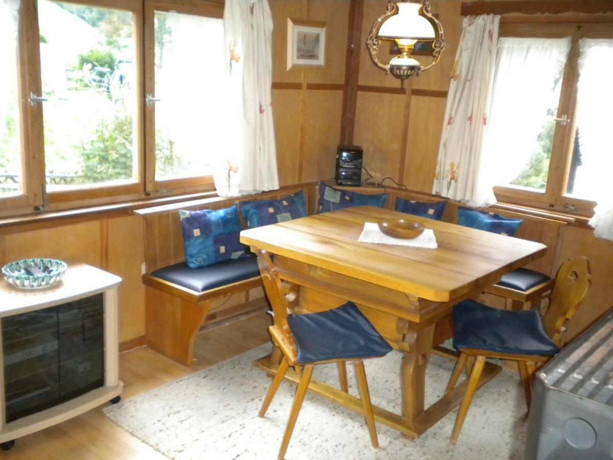Ferienhaus Sinz Шварценберґ-ім-Бреґенцервальд Екстер'єр фото