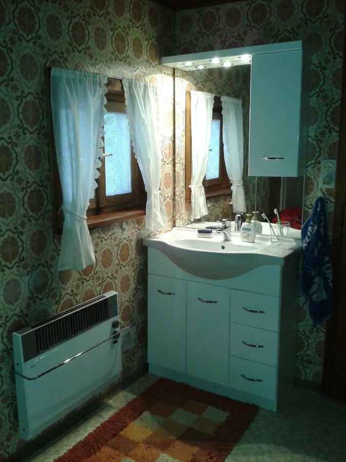 Ferienhaus Sinz Шварценберґ-ім-Бреґенцервальд Екстер'єр фото